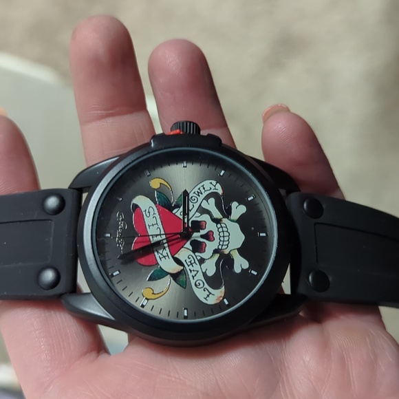 Nib ED hardy Watch - Picture 4 of 6